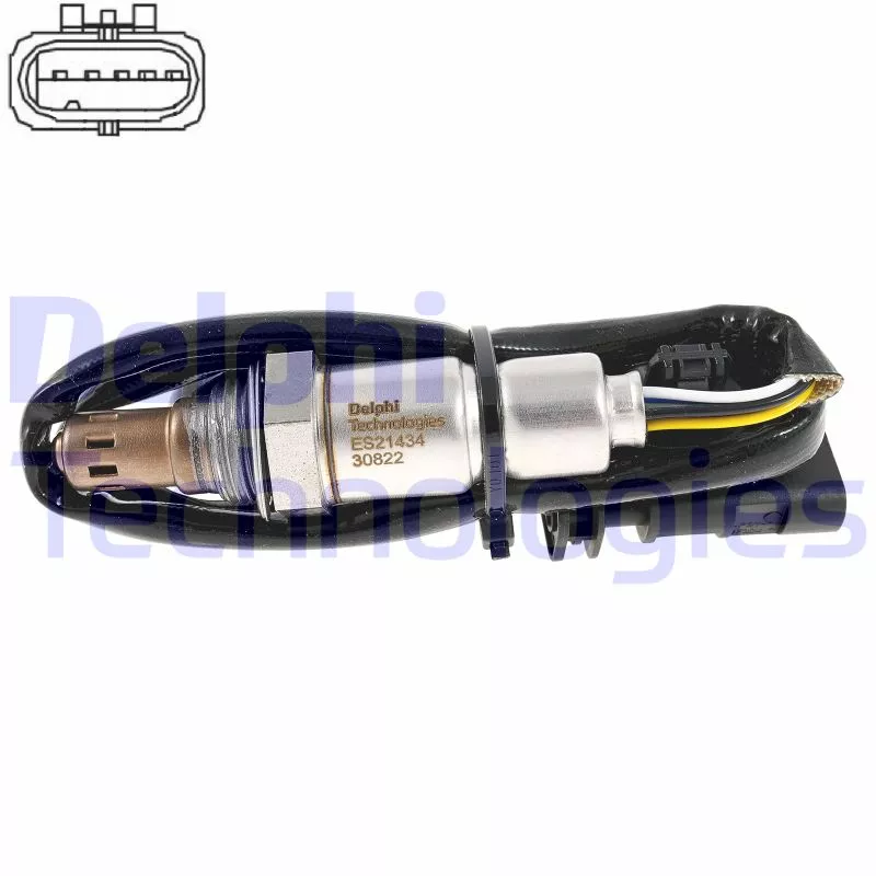 Sonde lambda DELPHI ES21434-12B1