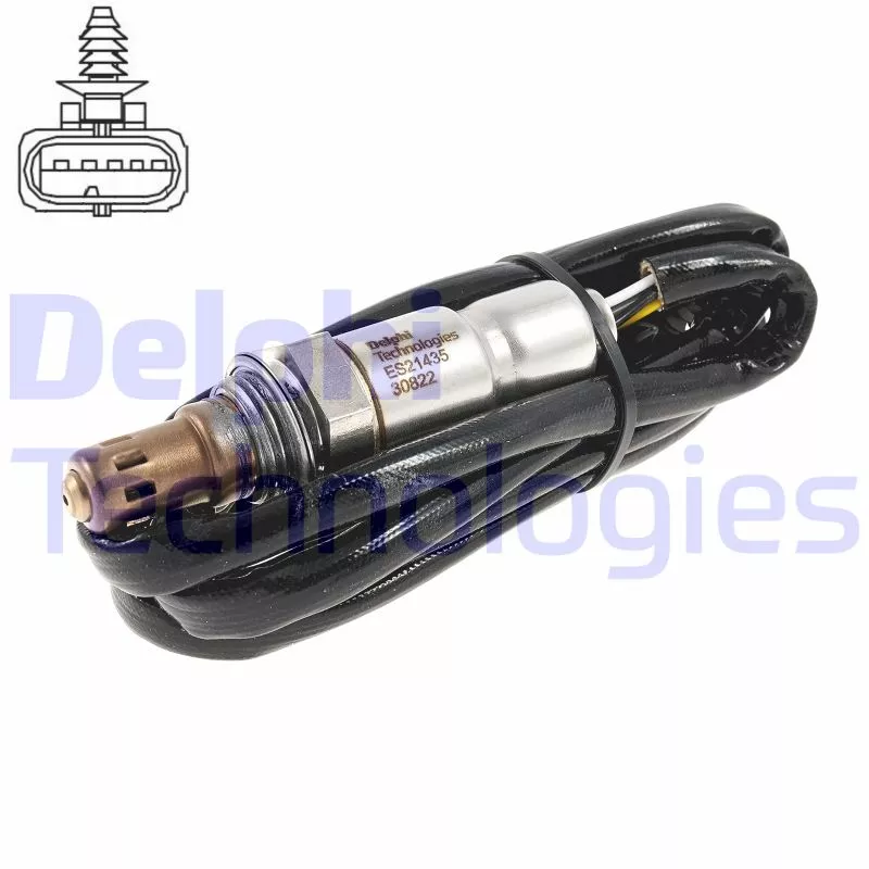 Sonde lambda DELPHI ES21435-12B1