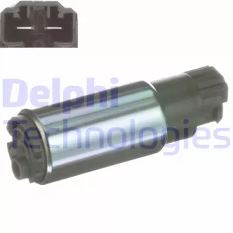 Pompe à carburant DELPHI FE0701-11B1
