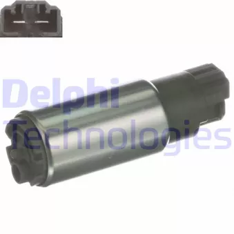 Unité d'injection de carburant DELPHI FE0702-11B1