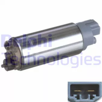 Pompe à carburant DELPHI FE0708-11B1