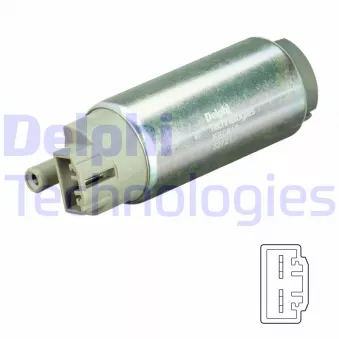 Pompe à carburant DELPHI FE0810-12B1