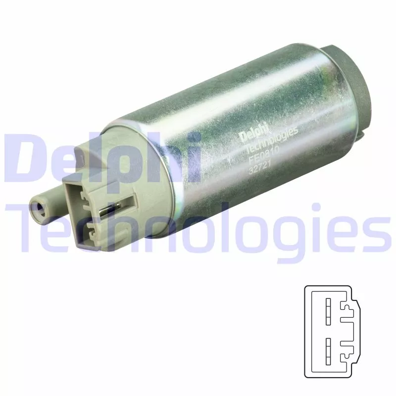 Pompe à carburant DELPHI FE0810-12B1