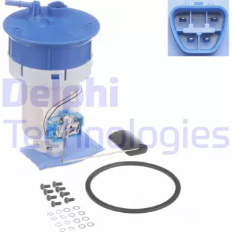 Unité d'injection de carburant DELPHI FG1367-11B1