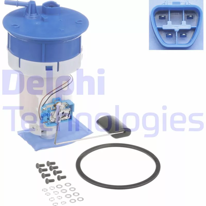 Unité d'injection de carburant DELPHI FG1367-11B1