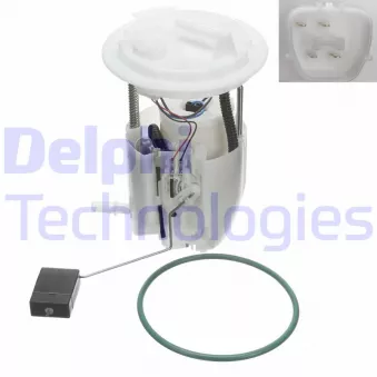 Unité d'injection de carburant DELPHI FG1536-11B1