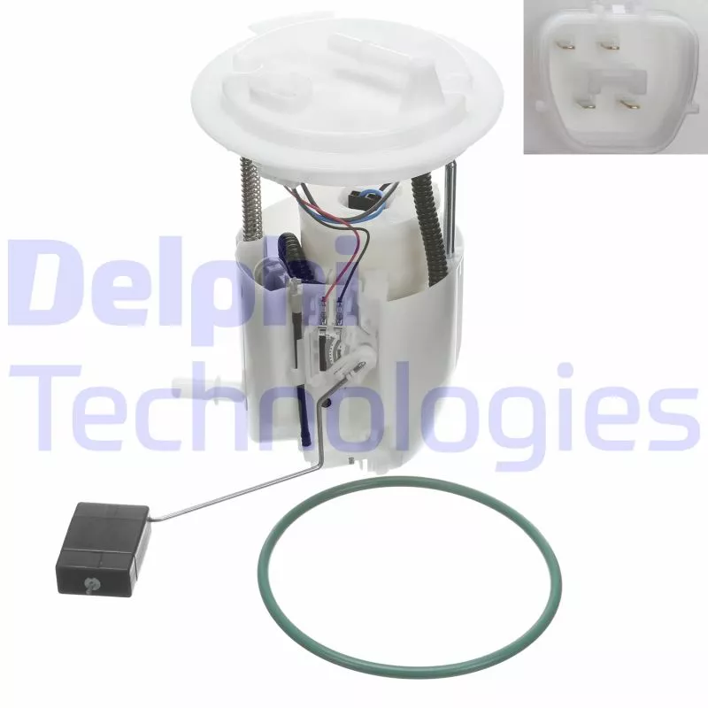 Unité d'injection de carburant DELPHI FG1536-11B1