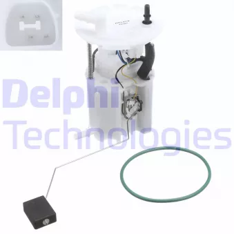 Unité d'injection de carburant DELPHI FG1551-11B1