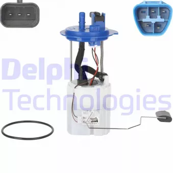 Pompe à carburant DELPHI FG1607-12B1