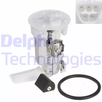 Unité d'injection de carburant DELPHI FG2218-11B1