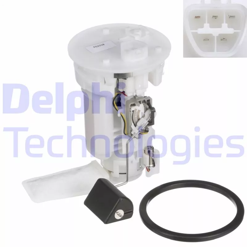 Unité d'injection de carburant DELPHI FG2218-11B1