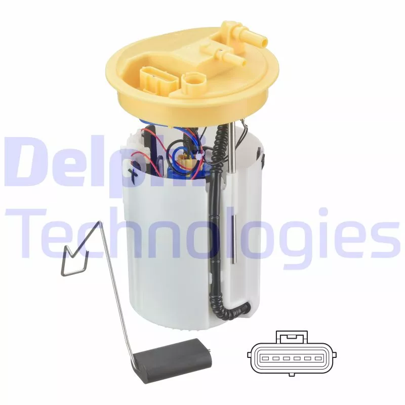 Unité d'injection de carburant DELPHI FG2495-12B1