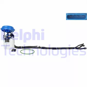 Unité d'injection de carburant DELPHI FG2628-12B1