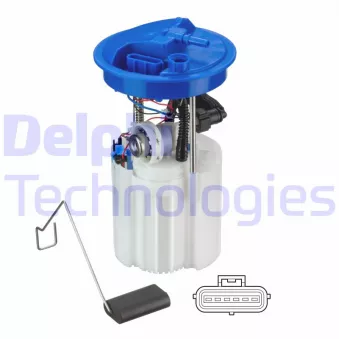 Unité d'injection de carburant DELPHI FG2640-12B1