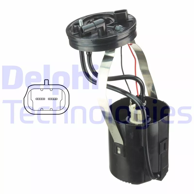 Unité d'injection de carburant DELPHI FG2655-12B1