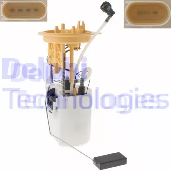 Unité d'injection de carburant DELPHI FG2698-12B1