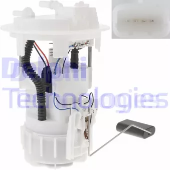 Unité d'injection de carburant DELPHI FG2716-12B1