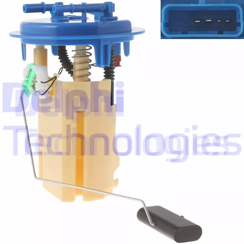 Unité d'injection de carburant DELPHI FT4104-12B1