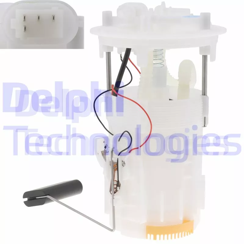 Unité d'injection de carburant DELPHI FT4115-12B1
