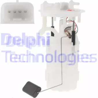 Unité d'injection de carburant DELPHI FT4116-12B1