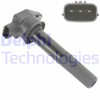 Bobine d'allumage DELPHI GN10358-11B1