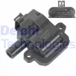 Bobine d'allumage DELPHI GN10374-11B1 - Visuel 1