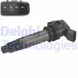 Bobine d'allumage DELPHI GN10558-12B1 - Visuel 1