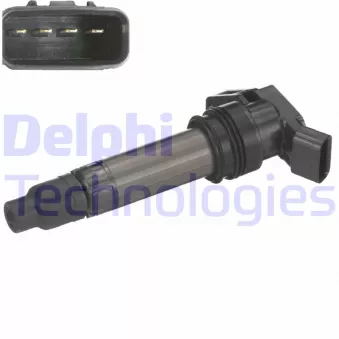 Bobine d'allumage DELPHI GN10558-12B1