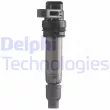 Bobine d'allumage DELPHI GN10558-12B1 - Visuel 2