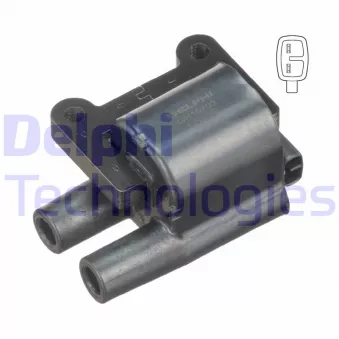 Bobine d'allumage DELPHI
