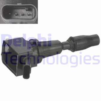 Bobine d'allumage DELPHI GN10730-12B1