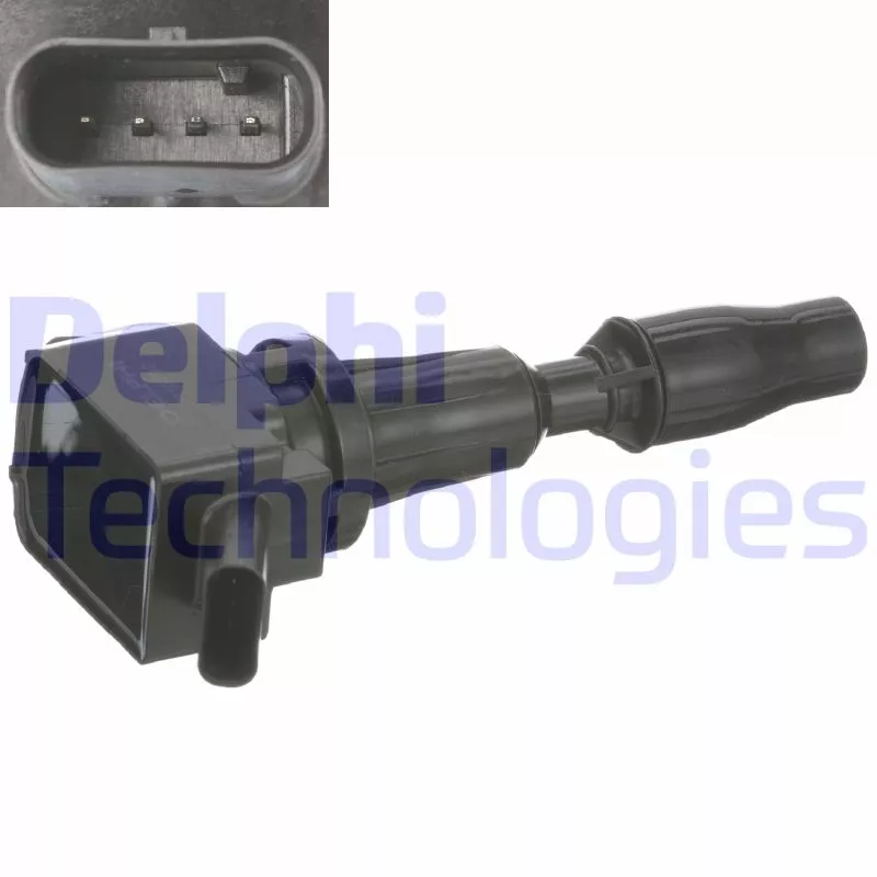 Bobine d'allumage DELPHI GN10730-12B1