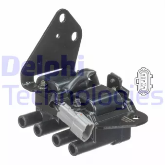Bobine d'allumage DELPHI GN10795-12B1
