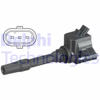 Bobine d'allumage DELPHI GN10882-12B1