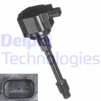 Bobine d'allumage DELPHI