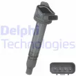 Bobine d'allumage DELPHI GN10909-12B1 - Visuel 1