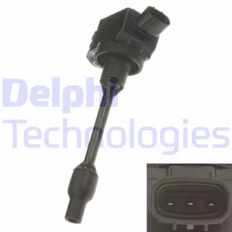 Bobine d'allumage DELPHI GN10952-12B1