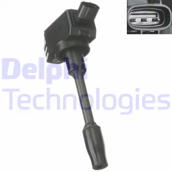 Bobine d'allumage DELPHI GN10960-12B1