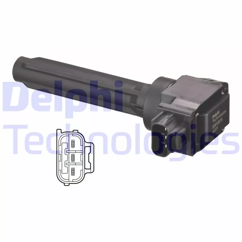 Bobine d'allumage DELPHI GN10975-12B1