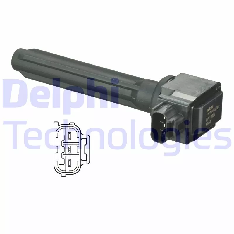 Bobine d'allumage DELPHI GN10983-12B1