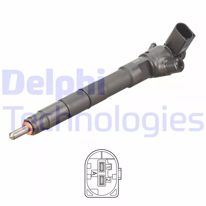 Injecteur DELPHI HRD371
