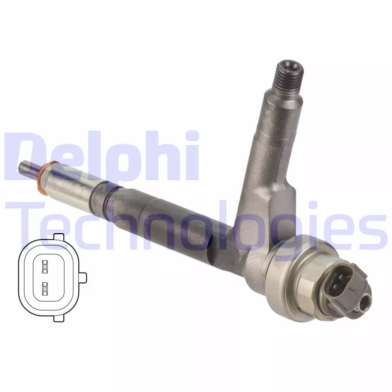 Injecteur DELPHI HRD612