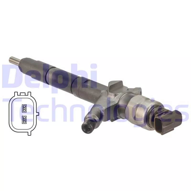 Injecteur DELPHI HRD615