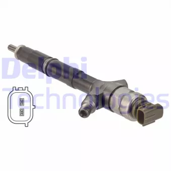 Porte-injecteur DELPHI HRD626