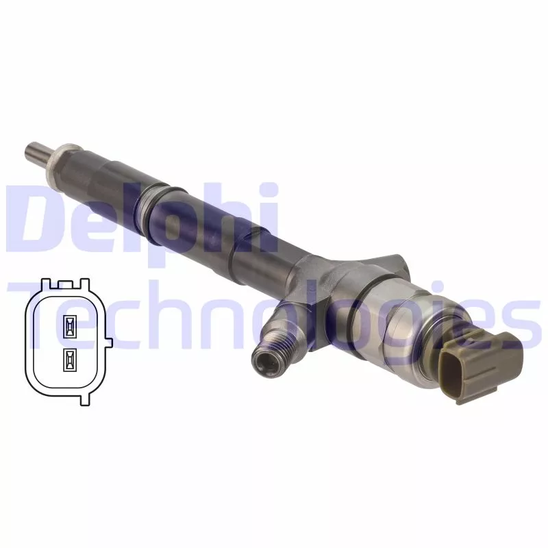 Porte-injecteur DELPHI HRD626
