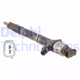 Porte-injecteur DELPHI HRD627