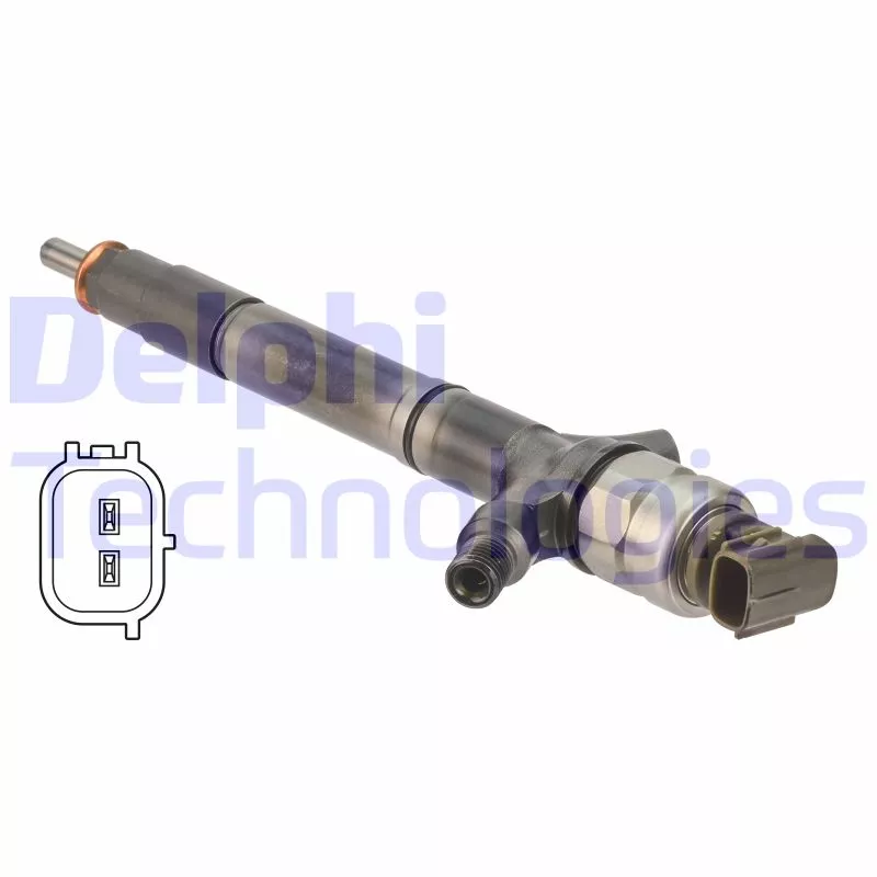 Porte-injecteur DELPHI HRD627