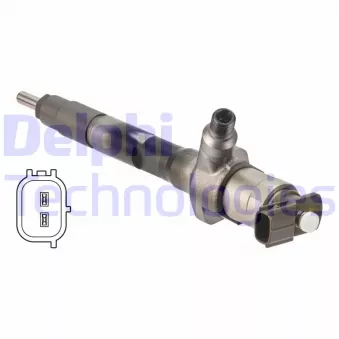 Injecteur DELPHI HRD639