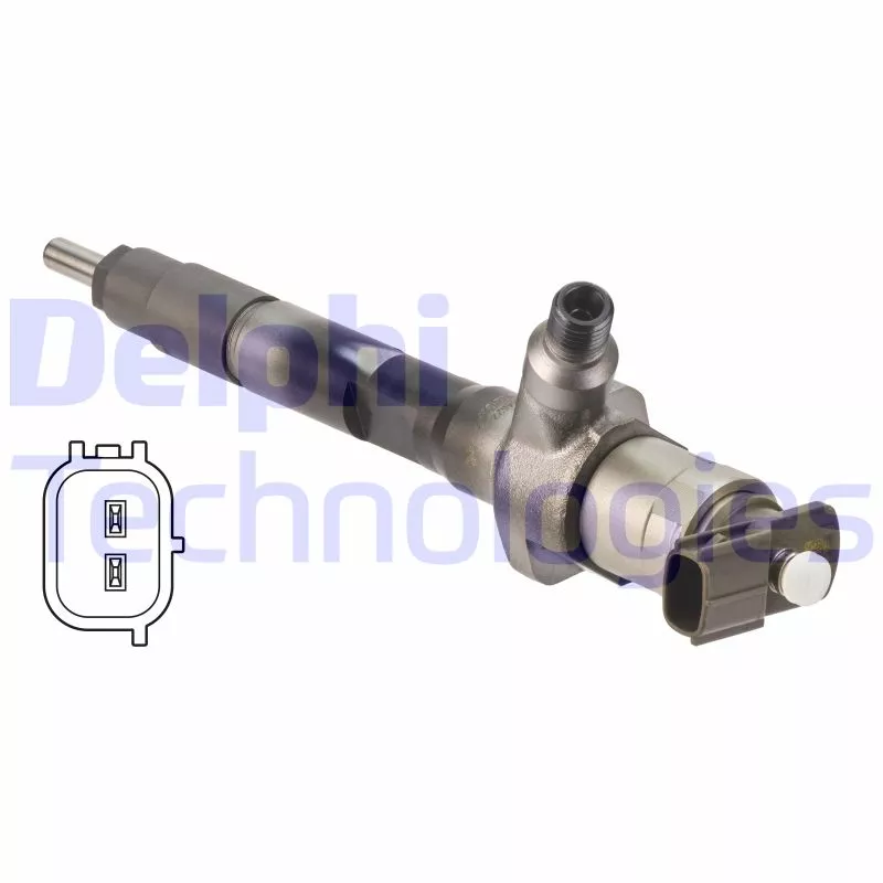 Injecteur DELPHI HRD639