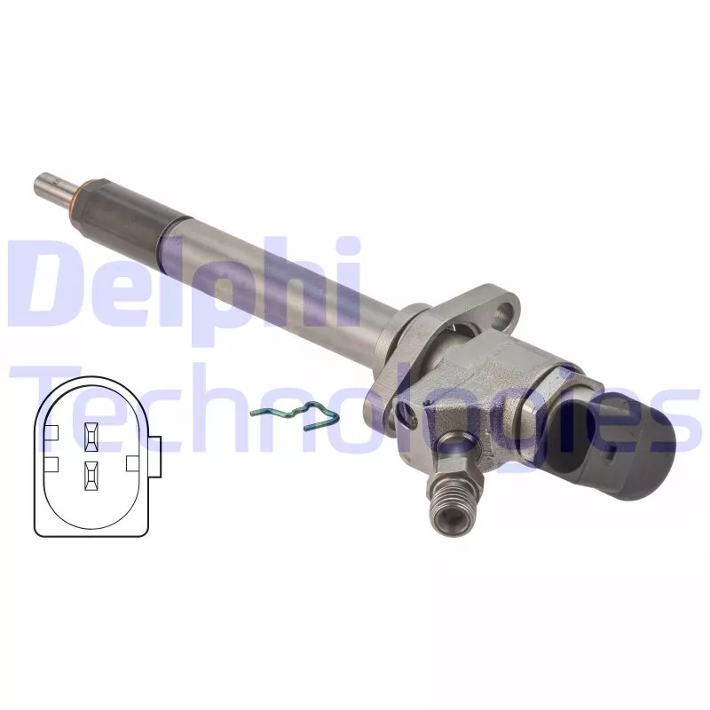 Injecteur DELPHI HRD647